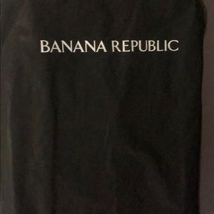 Banana Republic Blazer and Pants